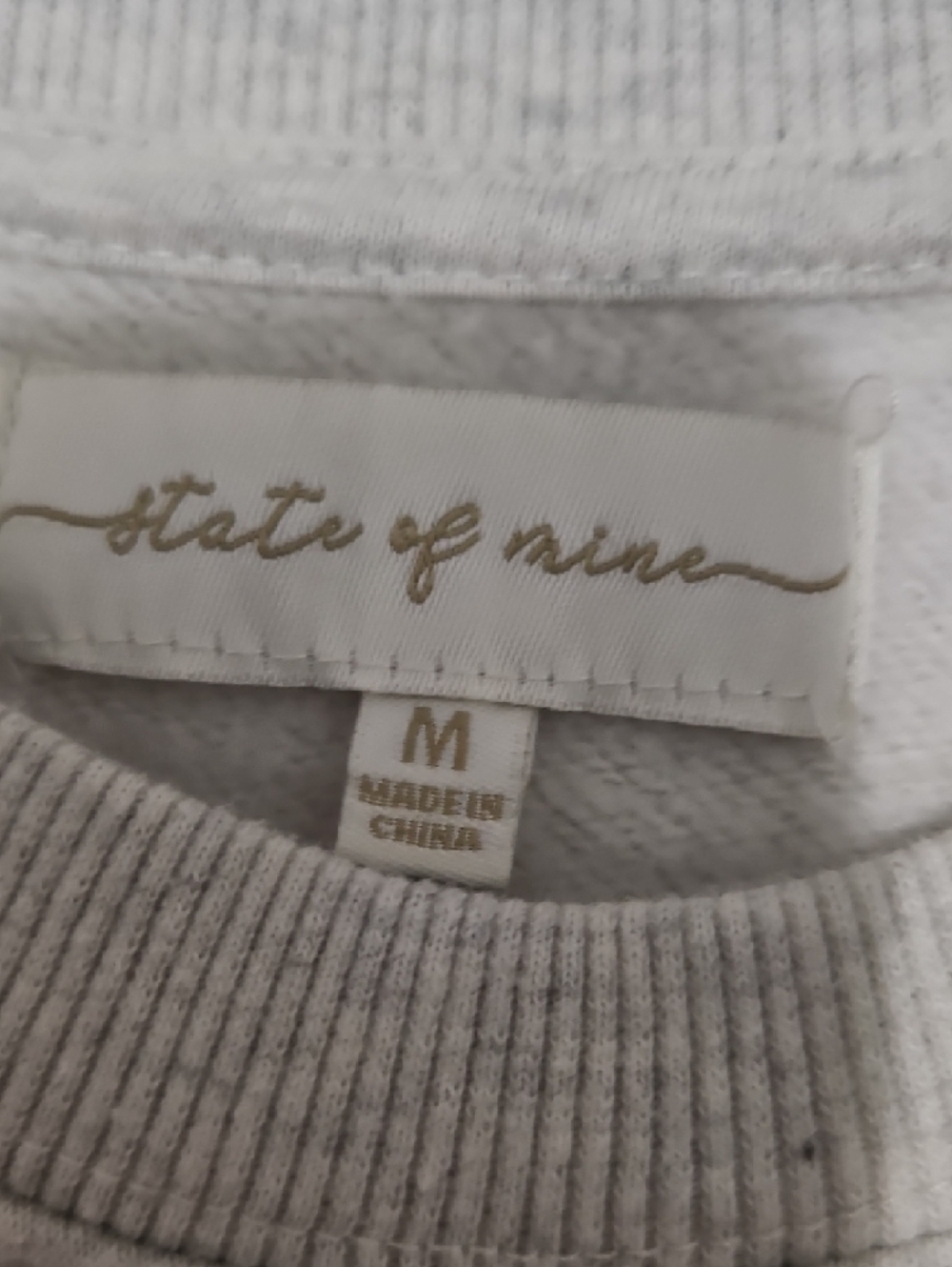 Kentucky Crewneck Sweatshirt - Light Gray - Picture 2 of 3
